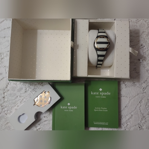 Kate Spade Activity Tracker Bluetooth Smart Watch - Picture 5 of 7
